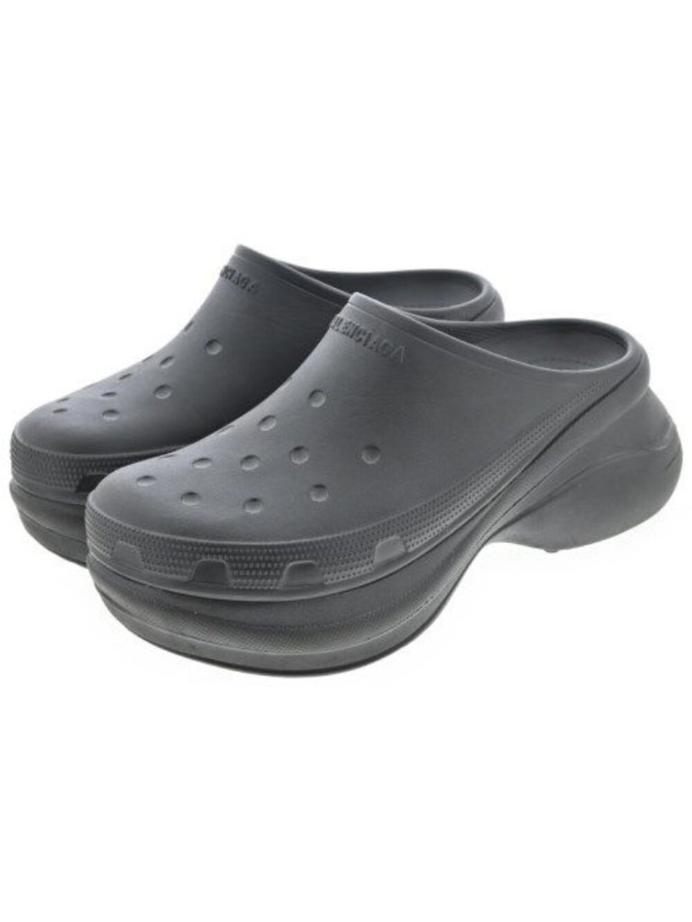 Balenciaga Sandals Black